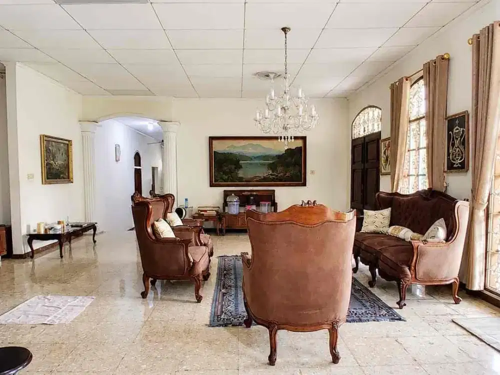 Rumah Kokoh Posisi Hook Harga Dibawah Pasaran Lokasi Strategis Cinere Depok