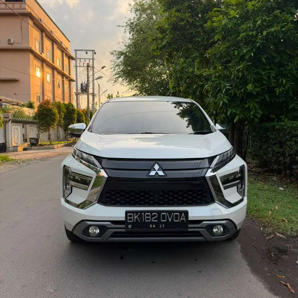 (DP 40JT) Mitsubishi Xpander 1.5 Ultimate AT 2022