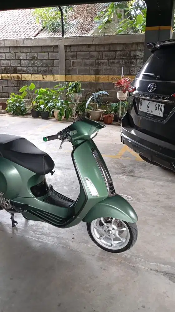 BISMILLAH WTS SPRINT
