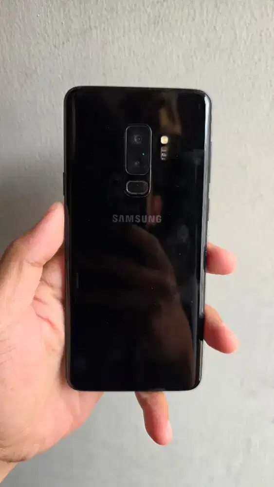 Samsung s9 plus 256gb mulus