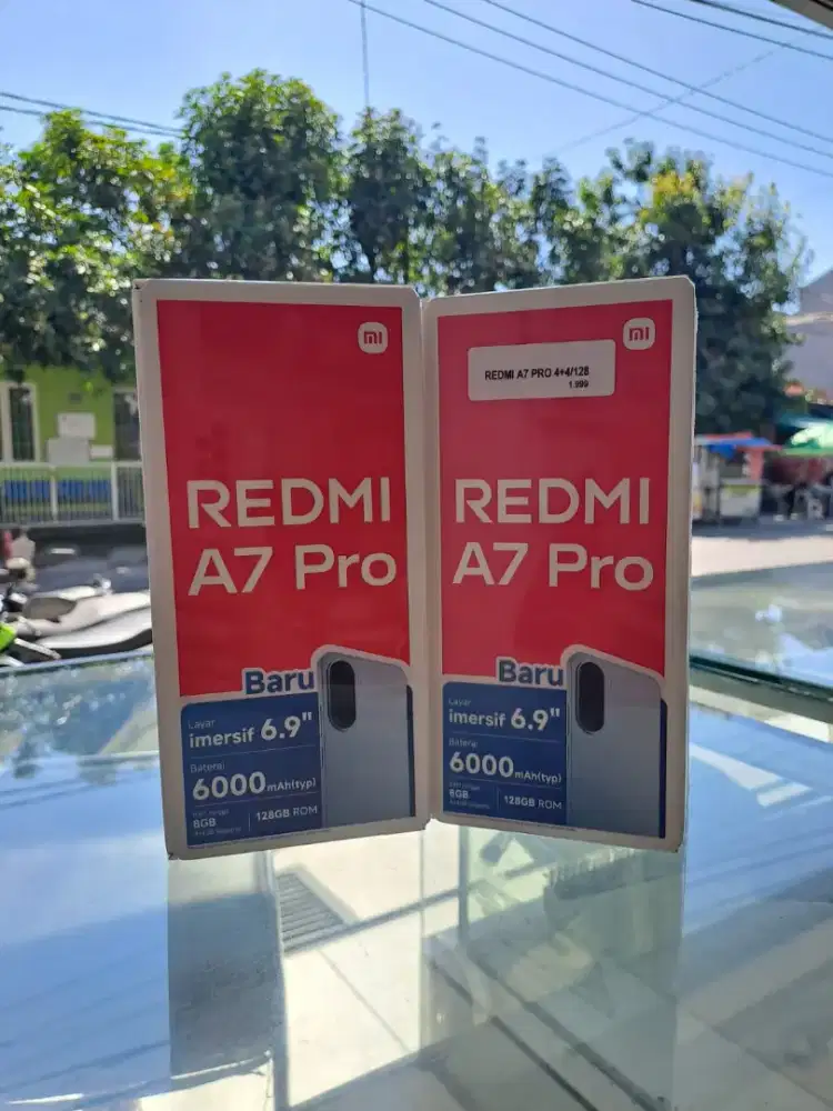Redmi A7 pro 128gb
