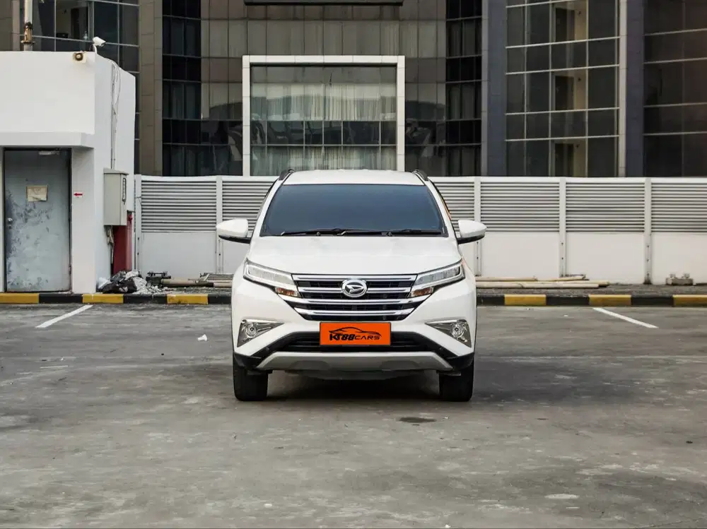 DAIHATSU TERIOS R METIC 2021