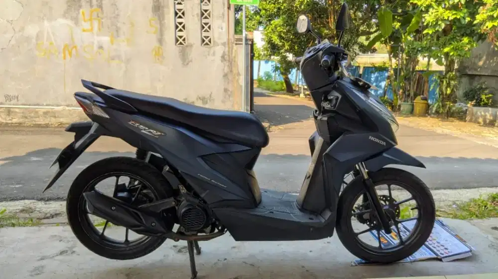 BU Beat Deluxe 2022 F Bogor