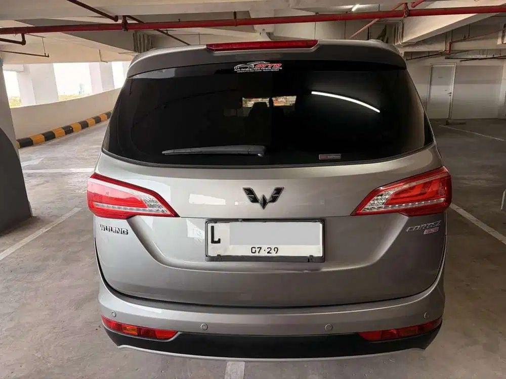 Wuling Cortez 2019 Bensin