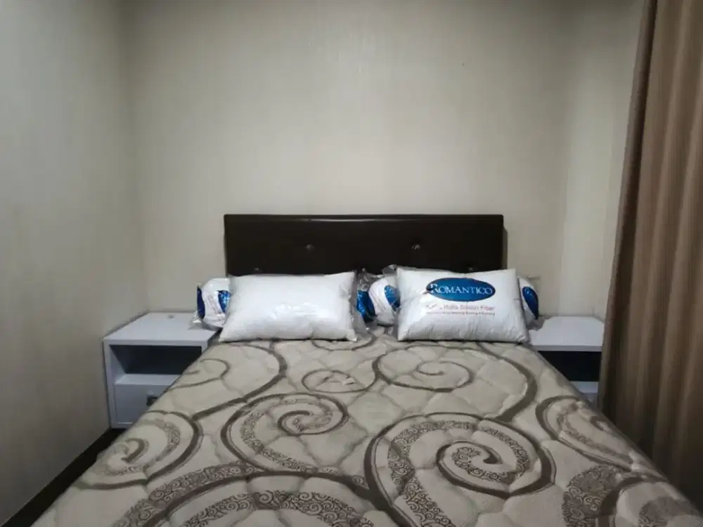 DIJUAL - PURI ORCHARD APARTMENT TIPE 1BR FURNISH