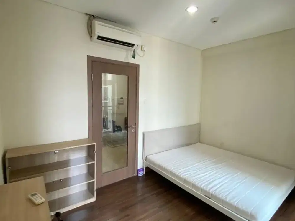 DIJUAL - PURI ORCHARD APARTMENT TIPE 1BR SEMI FURNISH