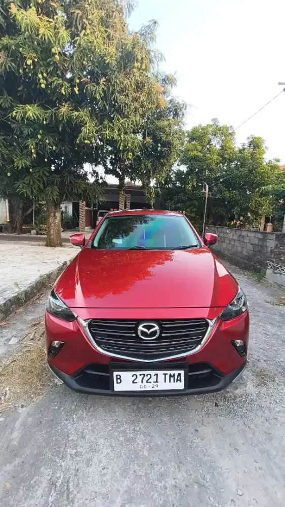 Mazda cx3 2.0 pro 2023 sunroof