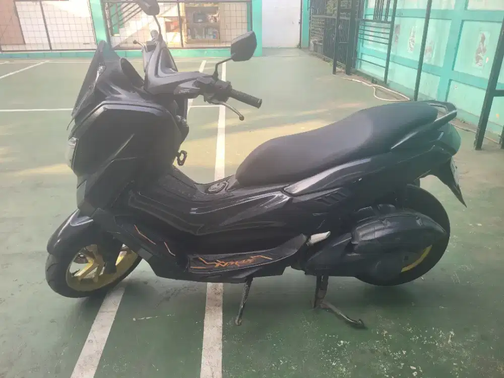 Yamaha nmax old gen 1 2017
