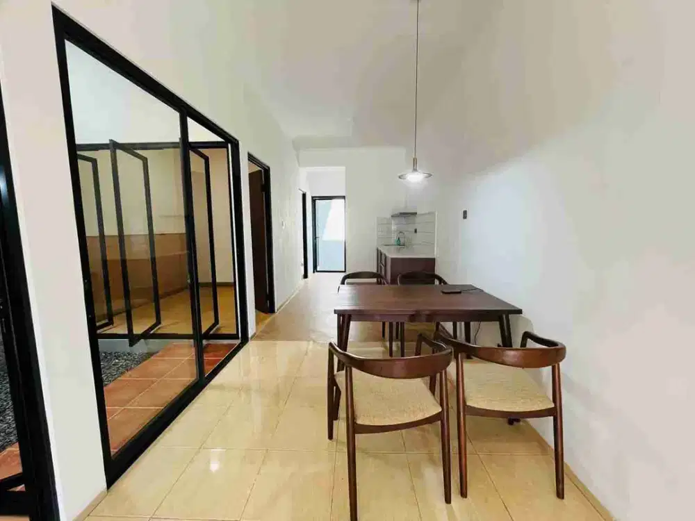 Rumah Cantik Aesthetic LT 98 Di Arcamanik Cisaranten harga 915 Juta