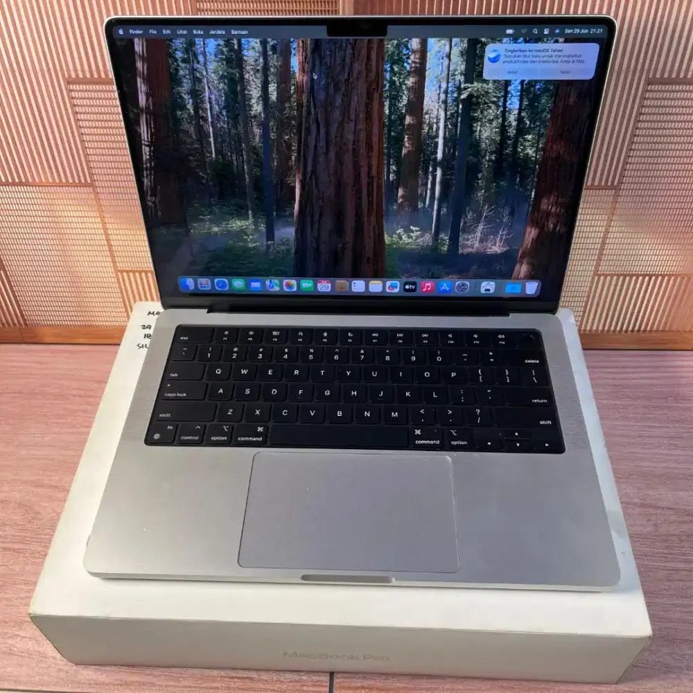 MACBOOK PRO M4 PRO 24/1TB 14INCHI
