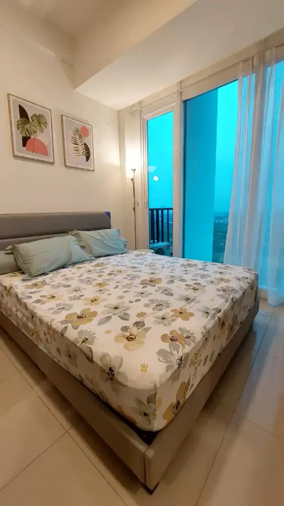 Disewakan Apartemen Treepark BSD