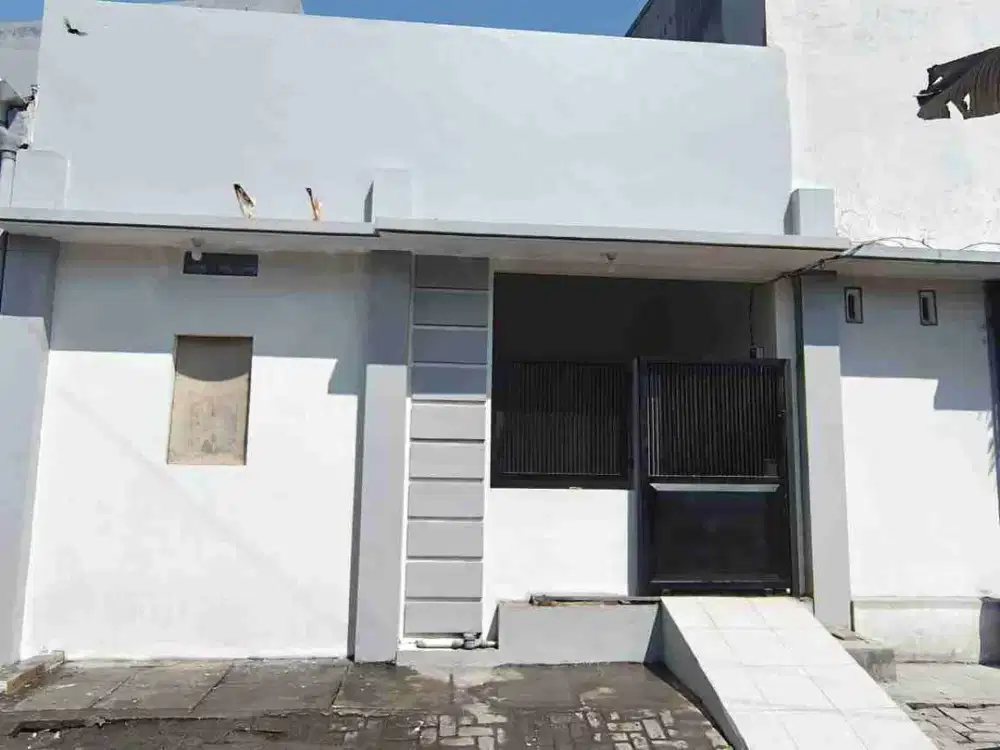 Rumah Lokasi Oma Greenland Hulaan Menganti Gresik