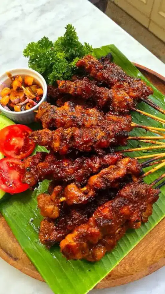 SATE JUMBO Terima Pesanan
