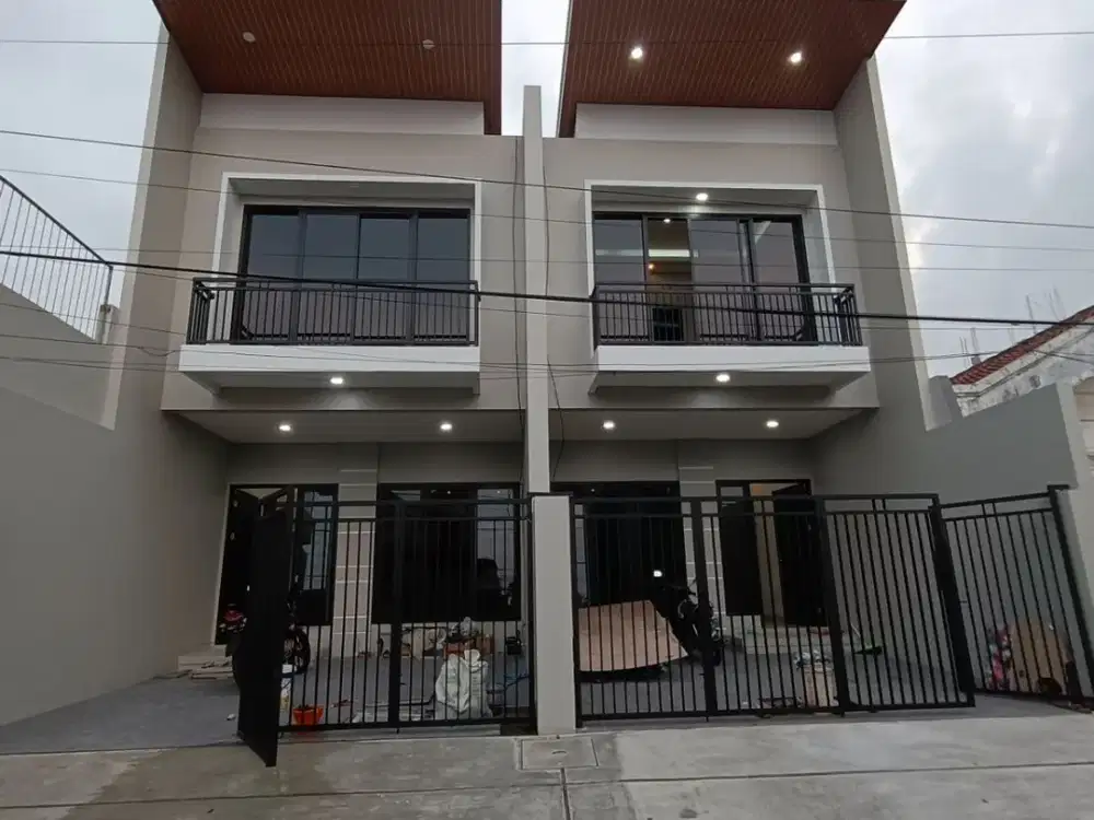 Dijual rumah SUTOREJO new Gress DKT GALAXY MALL,MULYOSARI,MERR,UNER