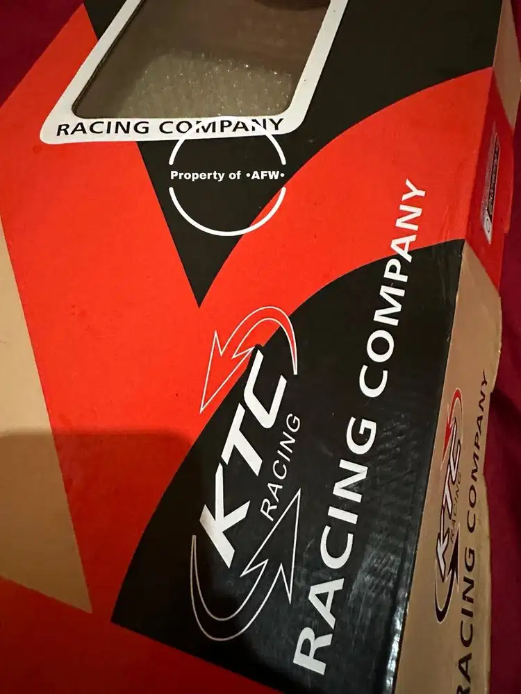FULL SET SHOCKBREAKER KTC RACING AEROX/NMAX