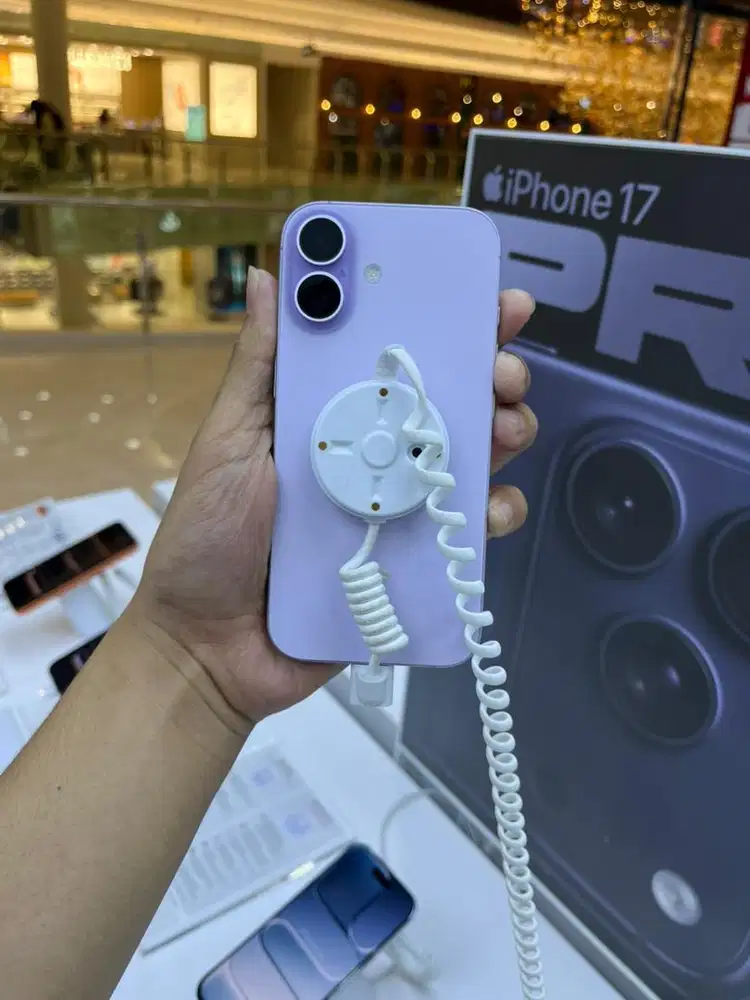 iPhone 17 cicilan mulai dari 0%