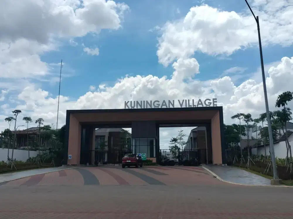 Kavling Komersil Mega Kuningan Pik2, Uk 15X30 (450M) Strategis