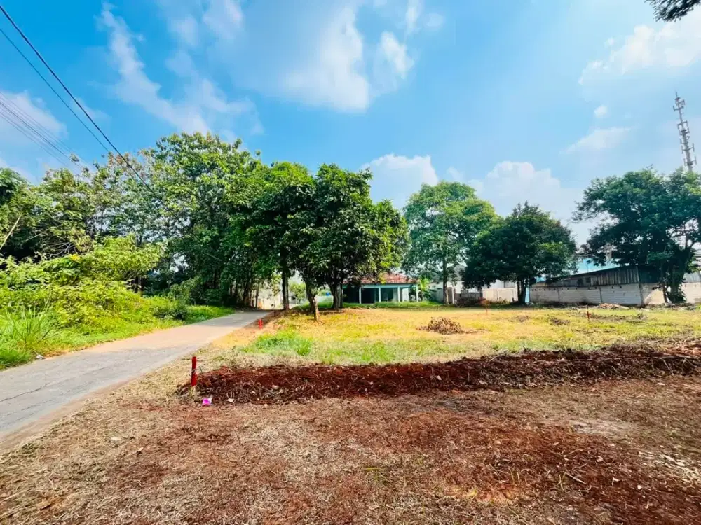 Dijual Tanah Murah 5 Menit Rumah Sakit Permata Bekasi, Cocok Invesatsi