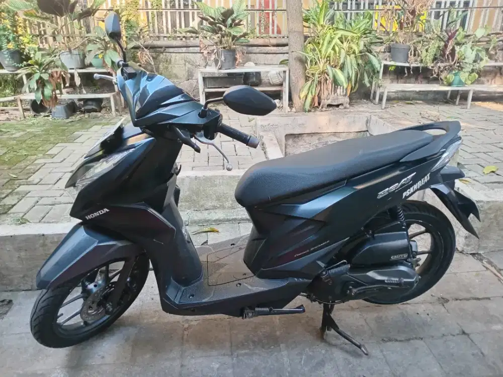 HONDA BEAT DELUXE 2022