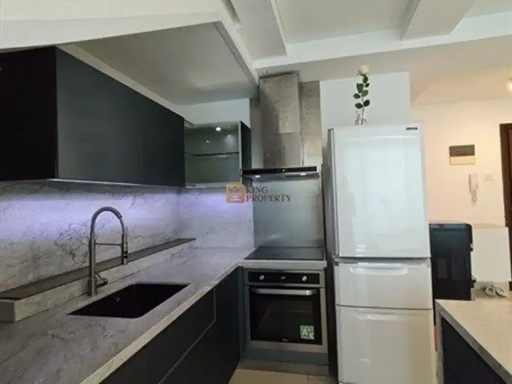 Apartemen Nyaman dengan Fasilitas Lengkap, Disewakan Apartemen 2 Lantai Di Neo soho Furnish Strategis Siap Huni Lokasi Dekat Dengan Segala nya