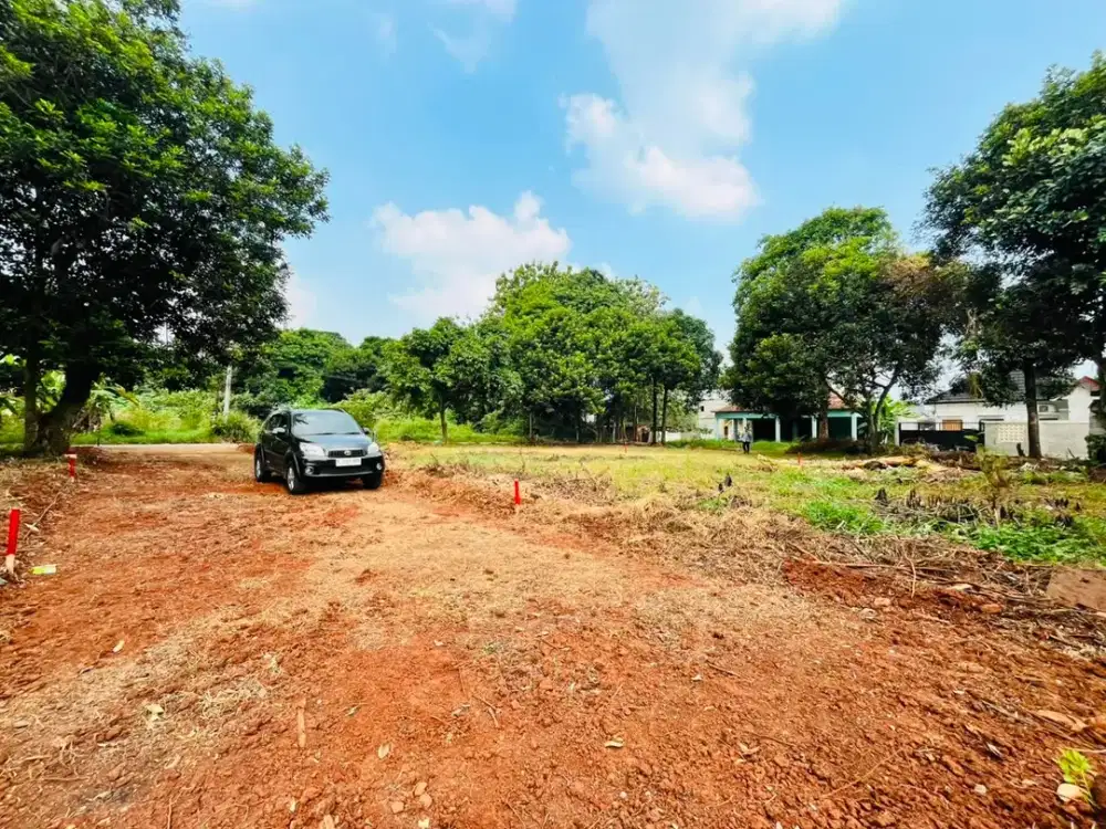 Kavling Strategis 12 Menit Pintu Tol Tambun, Pas Buat Hunian