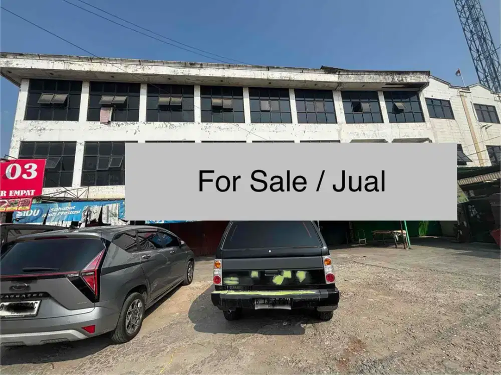 JUAL RUKO DAN KONTRAKAN DI PASIR GOMBONG, CIKARANG UTARA, KAB. BEKASI