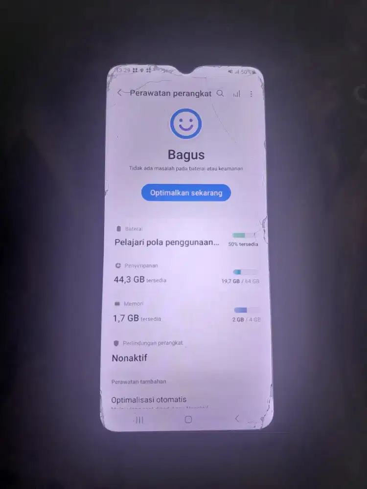 Samsung a03 batangan