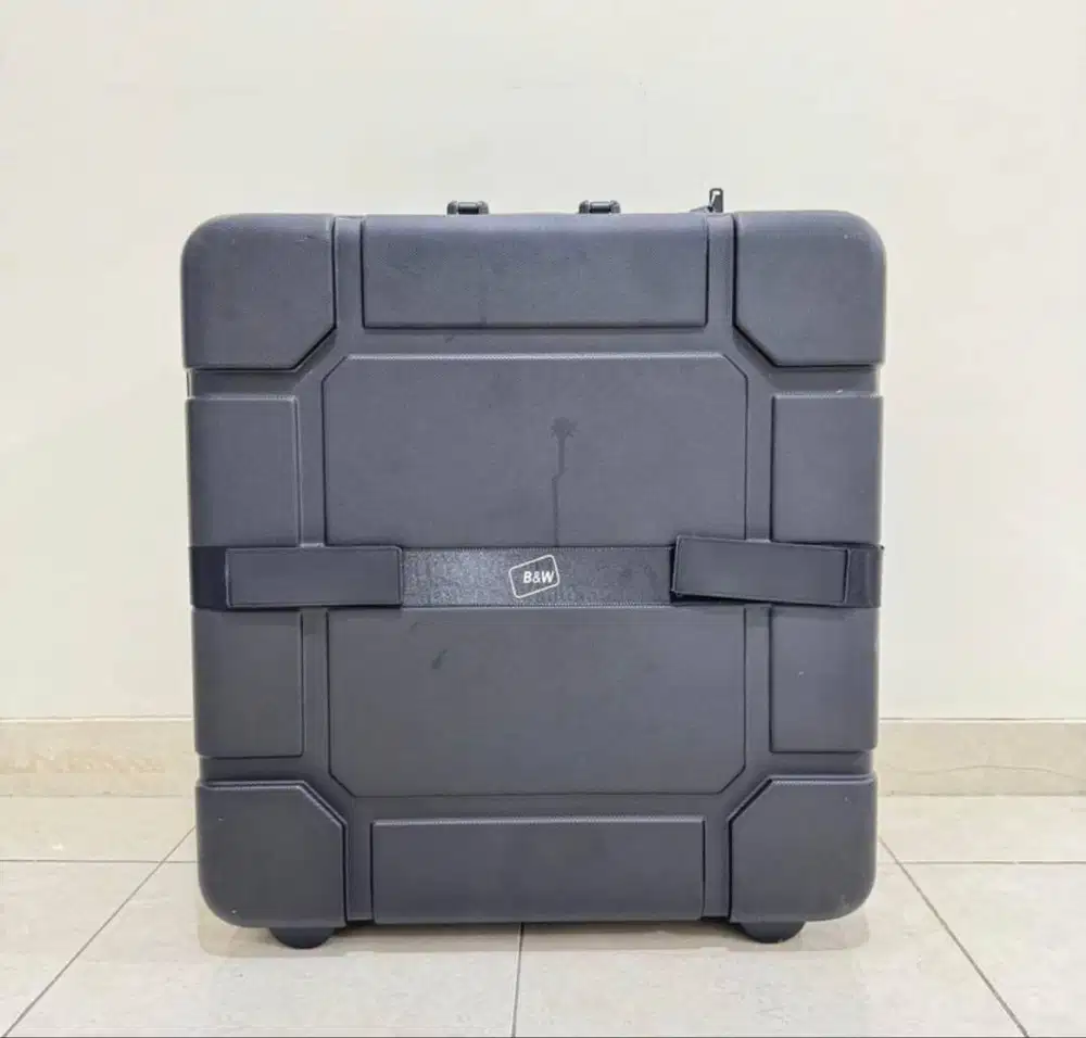 sepeda brompton original Tempest Blue | H6L | 2019