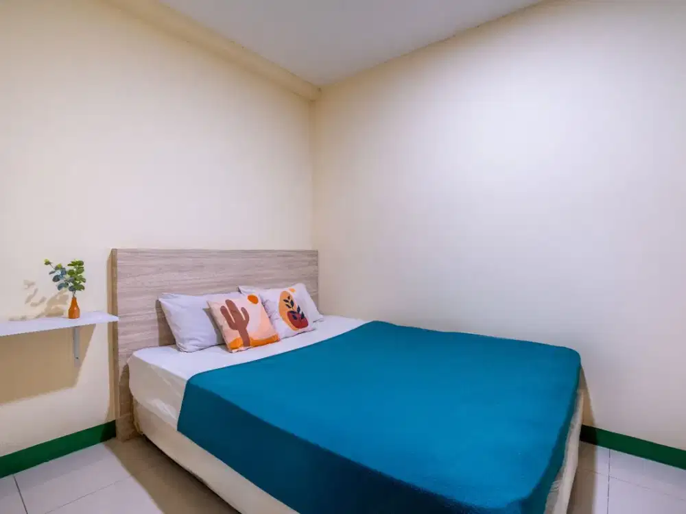 Sewa AbdiHome Kost Tanah Tinggi Le Paris Syariah Residence Siap Huni Dekat PT. Nisson Indonesia- Distributor Tabung Oksigen