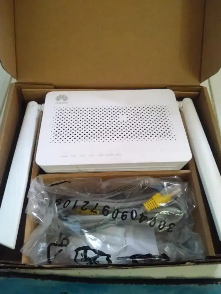 Router/modem wifi