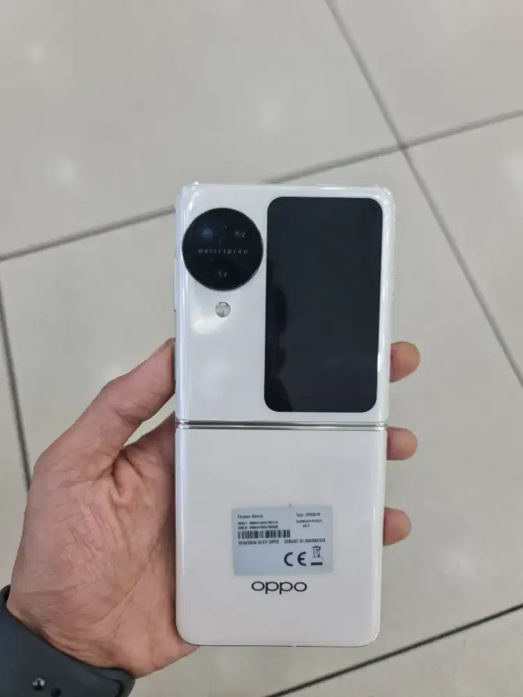 Oppo N3 Flip 12/256 GB Fullset ada mines