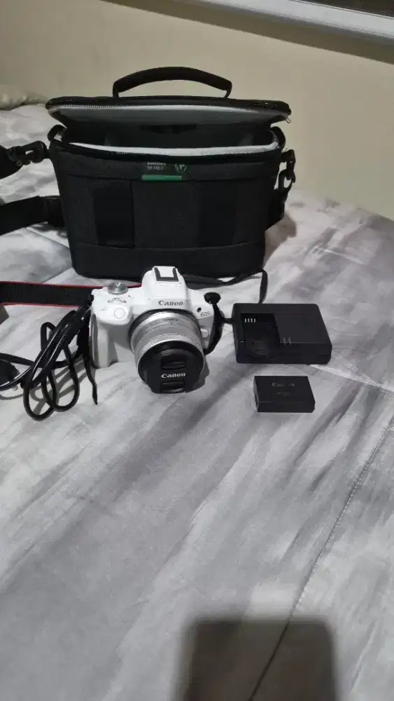Camera Canon EOS R50