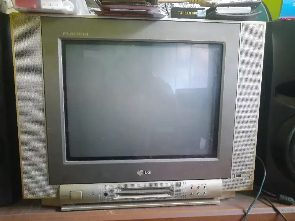 TV LG flatron 17 + remot