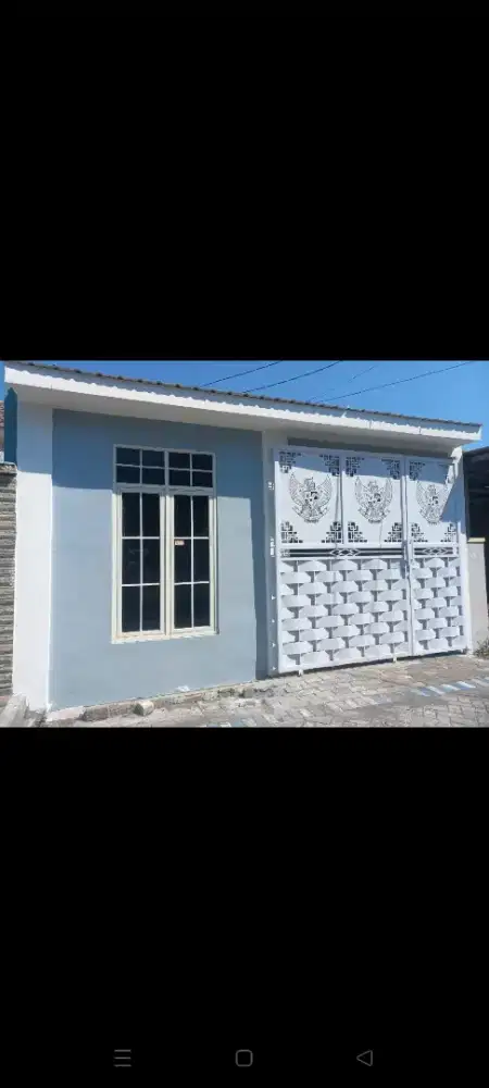 JUAL CEPAT PERUM WAHYU TAMAN SARIROGO SDA KOTA