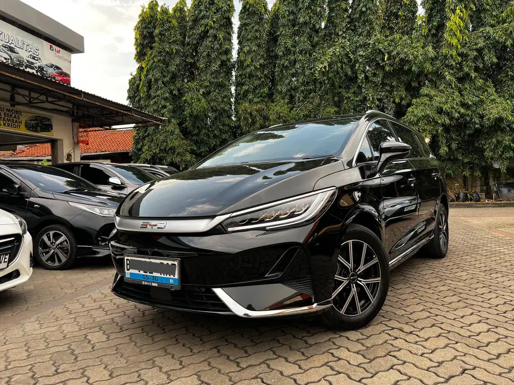 BYD M6 SUPERIOR 7 SEATER AUTOMATIC 2024 TIPE TERTINGGI