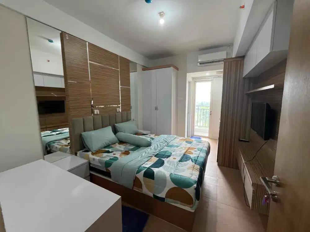 Sewa Bulanan Apartemen Green Lake View Cimanggis Depok