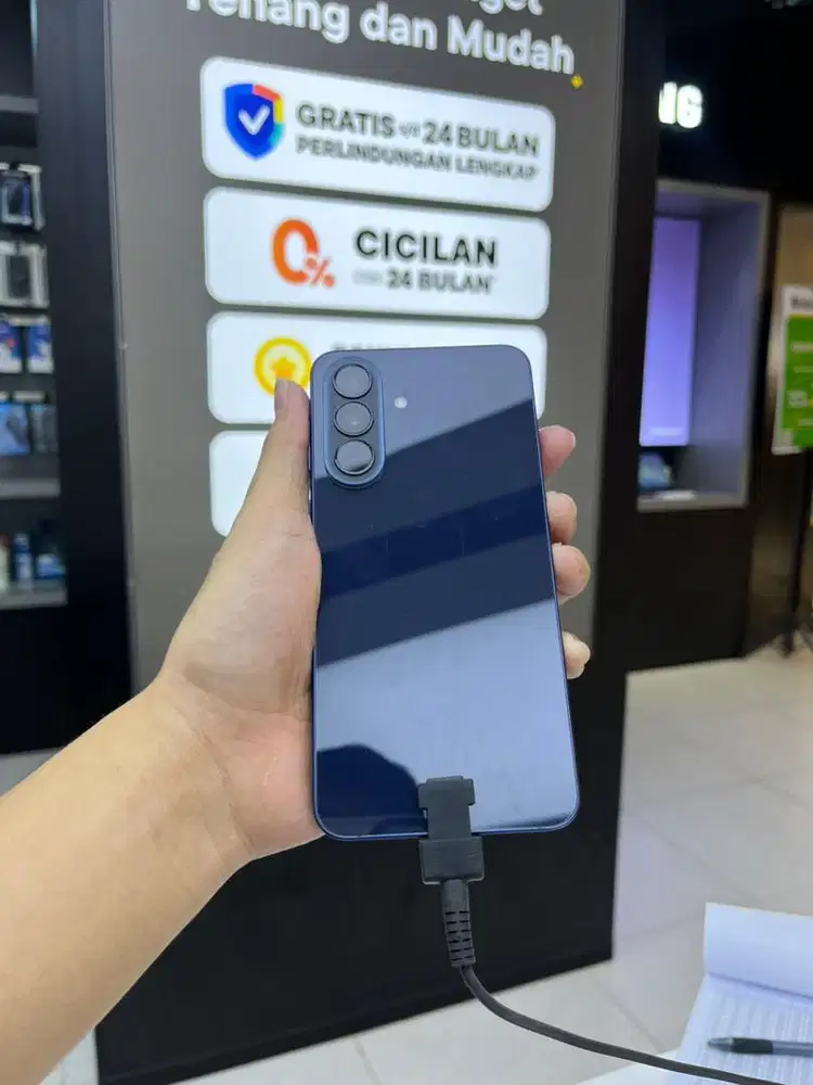 Galaxy A57 sudah Free Galaxy Fit3