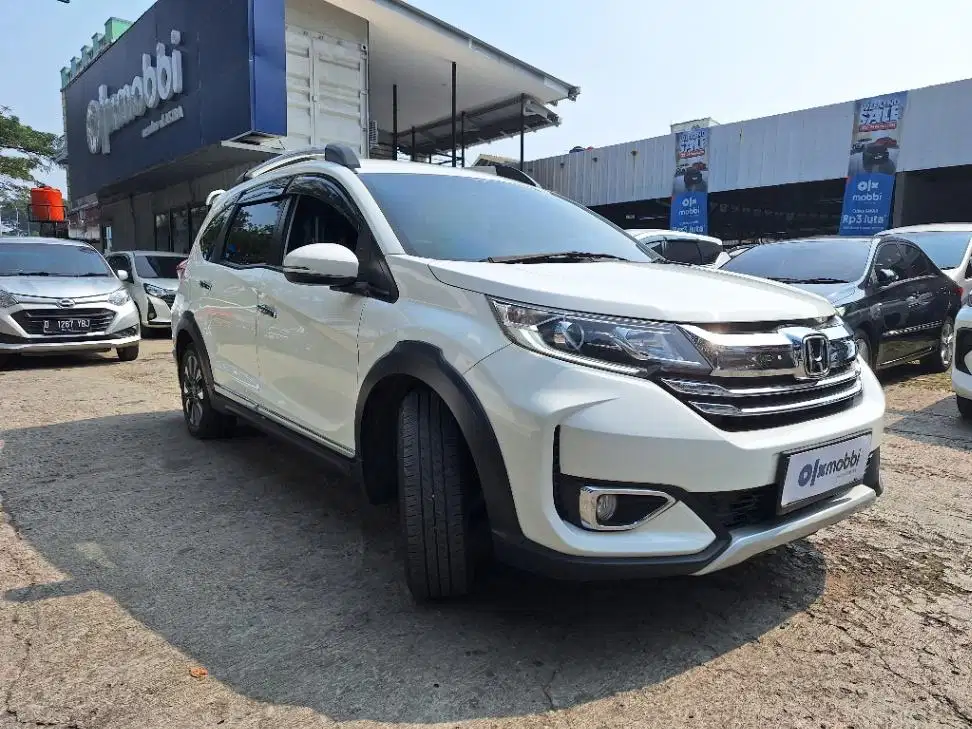 DP MURAH Honda BR-V 1.5 E Bensin-AT 2019  CBIQB