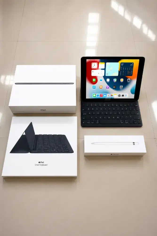Ipad Gen 7 128 GB Cellular+ Wifi Fullset
