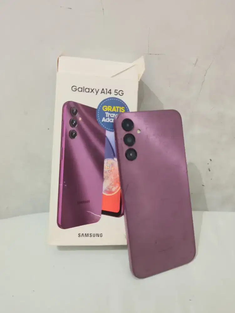 Jual HP samsung seri A14 -5G