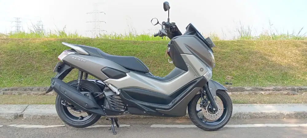 Yamaha NMAX 2017 good maksimal