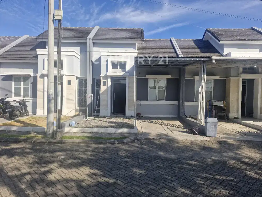 Rumah Dijual Dibawah Harga Di Kawasan Tallasa City Makassar