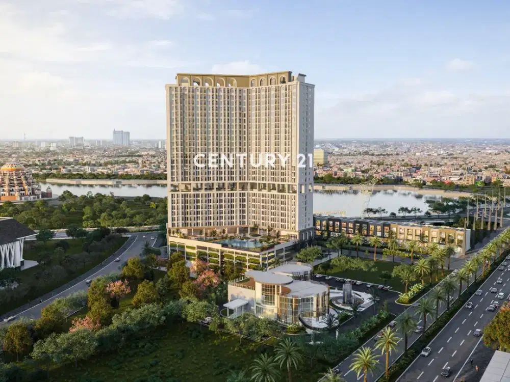 Apartement Cataluna CPI 3 BR Harga Perdana Lokasi Strategis