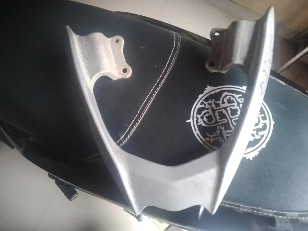 handle Besi belakang Motor MIO smile