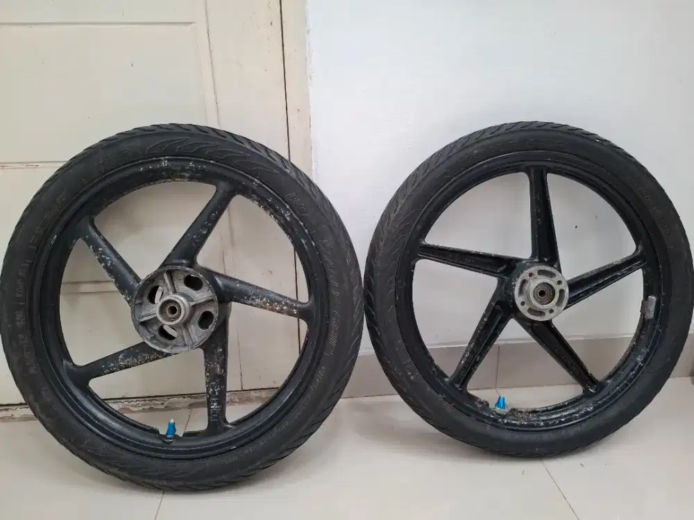 Jual Velg Original Suzuki Raider