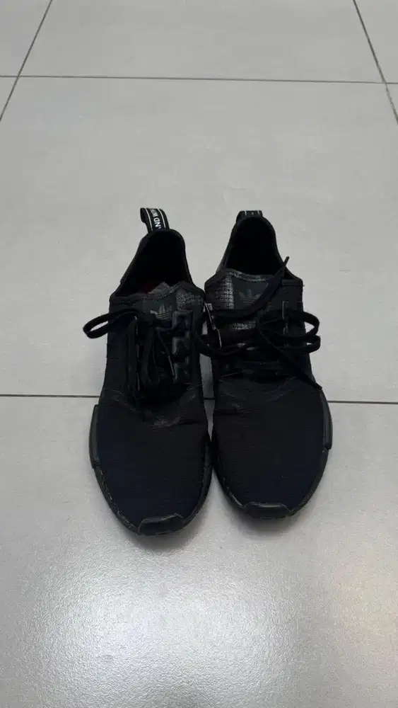 Adidas NMD R1 Triple Black x Japan