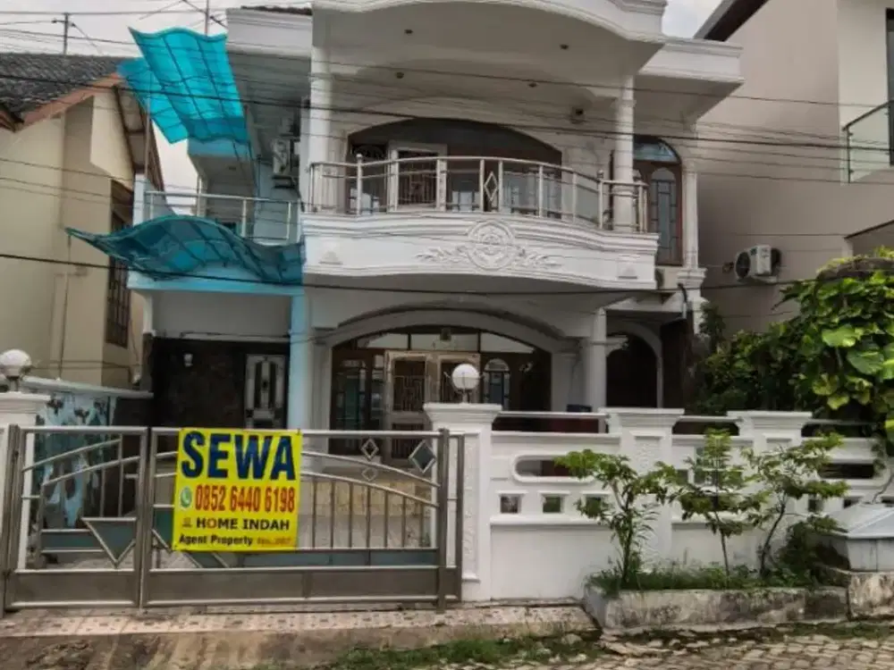 SEWA RUMAH ORCHID PARK BATAM CENTRE
