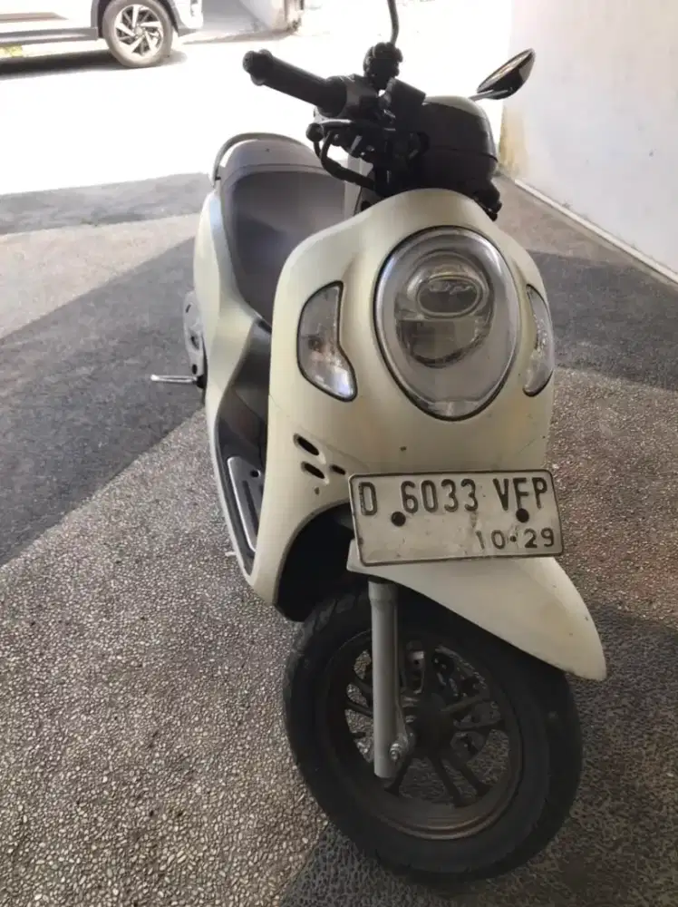 Scoopy Prestige