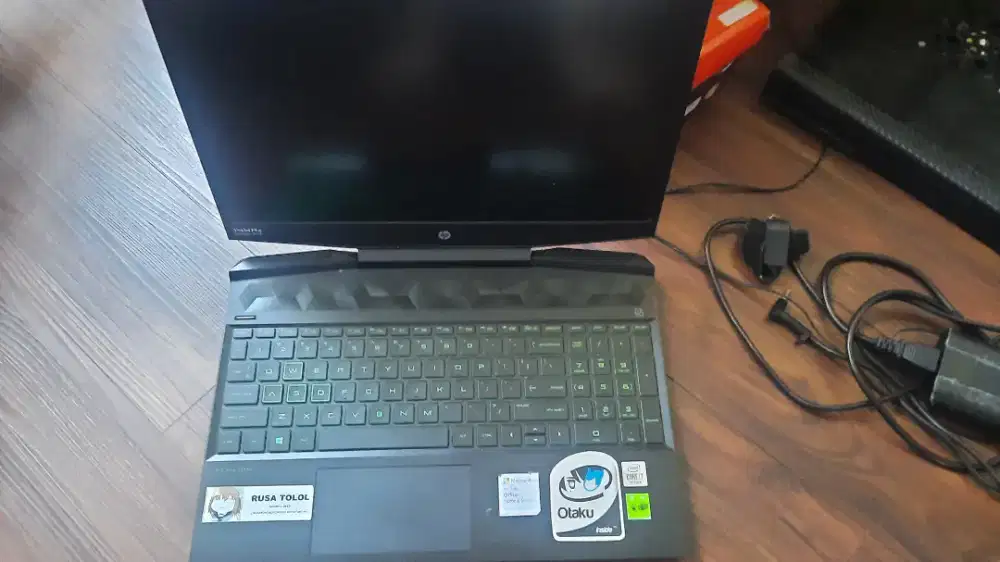 Laptop Gaming HP Pavillion Gaming 15 2020