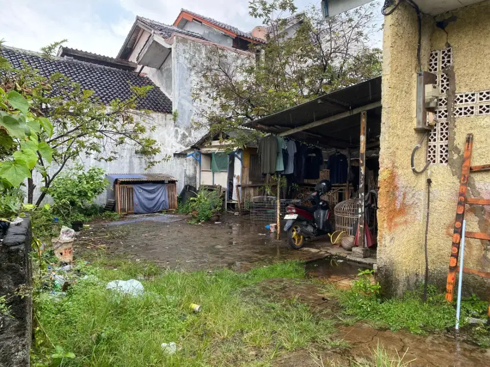 Kavling dan Bangunan di Pejuang Jaya Harapan Indah Bekasi!